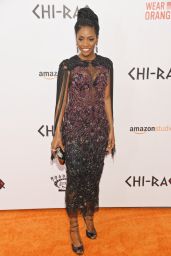 Teyonah Parris – CHI-RAQ: A Spike Lee Joint Movie Premiere in New York