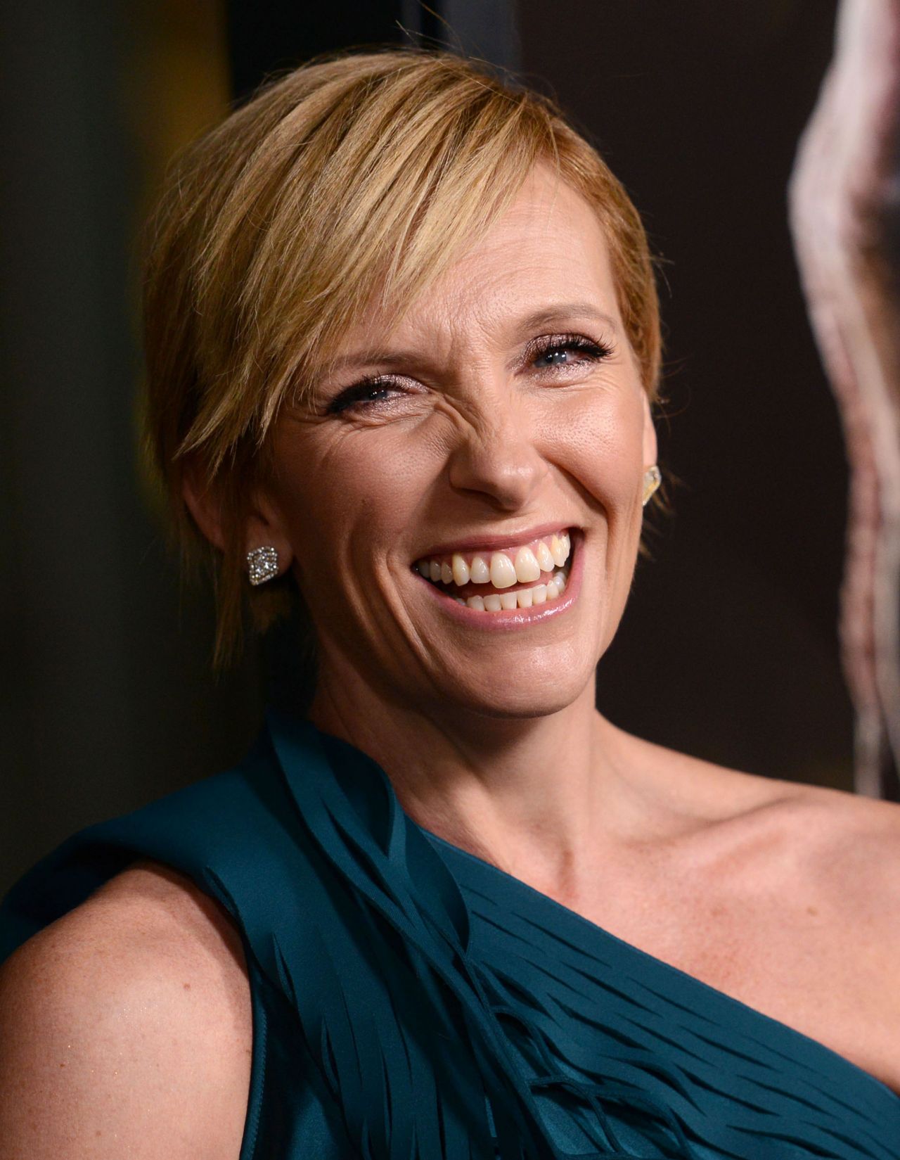 Toni Collette - Universal Pictures' 'Krampus' Screening in Hollywood
