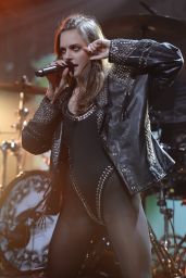 Tove Lo - Performs During the 2015 Y100 Jingle Ball in Sunrise, Florida