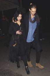 Vanessa Hudgens - Out in Los Angeles, December 2015