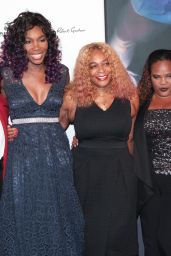 Venus Williams  and Serena Williams - 2015 Sports Illustrated Sportsperson of the Year Awards Celebration in New York