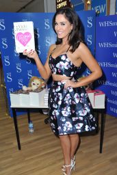 Vicky Pattison - Book Signing in Newcastle 12/21/2015