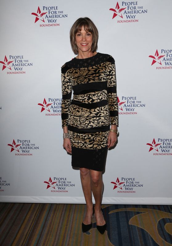 Wendie Malick - 2015 Spirit Of Liberty Awards Dinner Theater in  Beverly Hills