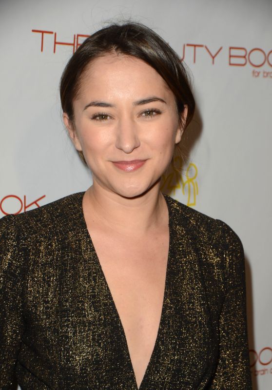 Zelda Williams – The Beauty Book For Brain Cancer Edition Two Launch Party in Los Angeles, 12/3/2015
