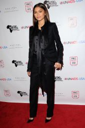 Zendaya Coleman - 2015 Inaugural World AIDS Day Benefit in Los Angeles