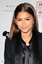 Zendaya Coleman - 2015 Inaugural World AIDS Day Benefit in Los Angeles
