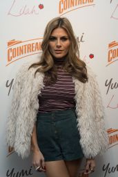 Zoe Hardman – Cointreau Launch Party for Yumi By Lilah Spring/Summer 2016 Collection in London