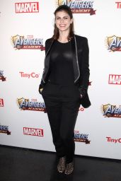 Alexandra Daddario - MARVEL Avengers Academy