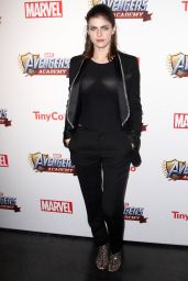 Alexandra Daddario - MARVEL Avengers Academy