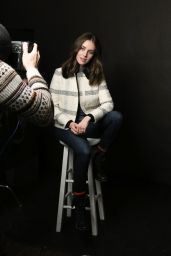 Alison Brie - Hollywood Reporter Sundance Portraits 2016 