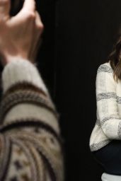 Alison Brie - Hollywood Reporter Sundance Portraits 2016 