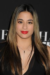 Ally Brooke – ‘Fifty Shades of Black’ Premiere in Los Angeles