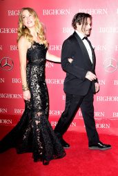 Amber Heard and Johnny Depp – 2016 Palm Springs International Film Festival Awards Gala
