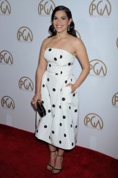 America Ferrera – 2016 Producers Guild Awards in Los Angeles