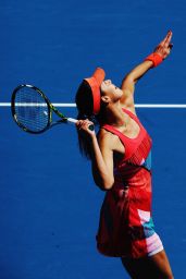 Ana Ivanovic - 2016 ASB Classic in Auckland 1/4/2016 