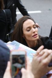 Angelina Jolie - Kung Fu Panda 3 Premiere at the Chinese Theater in Hollywood 1/16/2016