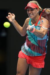 Angelique Kerber – 2016 Australian Open in Melbourne Quarterfinals