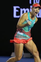 Angelique Kerber – Australian Open 2016 Winner