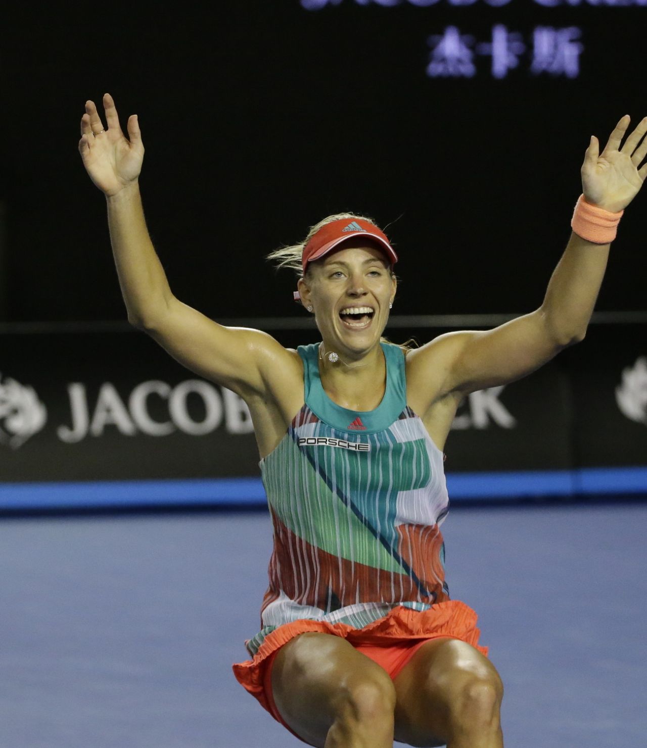 Angelique Kerber – Australian Open 2016 Winner