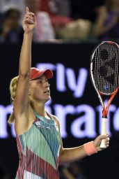 Angelique Kerber – Australian Open 2016 Winner