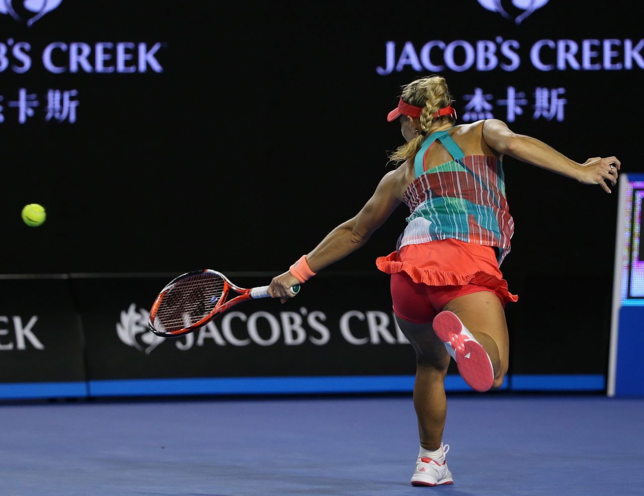 Angelique Kerber – Australian Open 2016 Winner