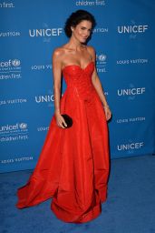 Angie Harmon – 6th Biennial UNICEF Ball in Beverly Hills 1/12/2016