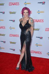 Anna Bell Peaks – 2016 AVN Awards Redcarpet Arrivals at Hard Rock Hotel Casino in Las Vegas