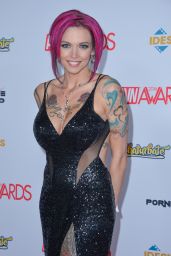 Anna Bell Peaks – 2016 AVN Awards Redcarpet Arrivals at Hard Rock Hotel Casino in Las Vegas