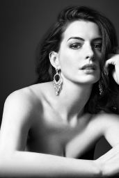 Anne Hathaway Photo Shoot for Keer, 2016 