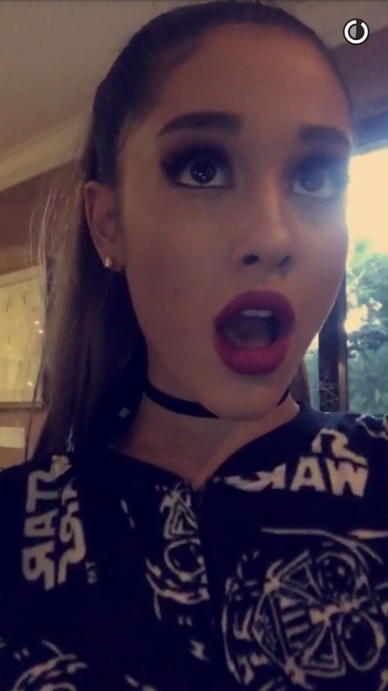 Ariana Grande Pics Snapcha