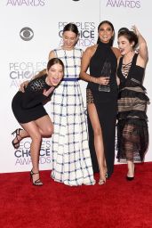 Ashley Benson – 2016 People’s Choice Awards in Microsoft Theater in Los Angeles