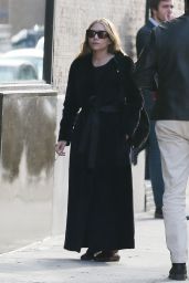 Ashley Olsen - Out in New York City, January 2016