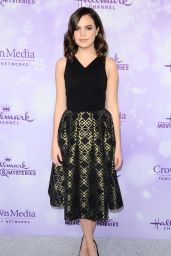 Bailee Madison - Hallmark Channel #Winterfest Party at the 2016 Winter TCA Tour