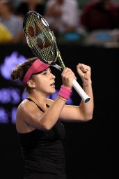Belinda Bencic – 206 Australian Open 3rd Round