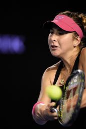 Belinda Bencic – 206 Australian Open 3rd Round