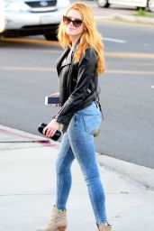 Bella Thorne Booty in Jeans - Out in Encino 1/26/2016 