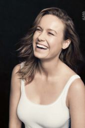 Brie Larson - The Hollywood Reporter January 2016 Issue