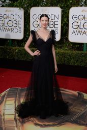 Caitriona Balfe – 2016 Golden Globe Awards in Beverly Hills