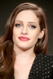 Carly Chaikin - 2016 Winter TCA Tour - Day 10 in Pasadena