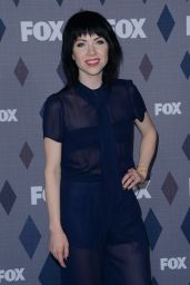 Carly Rae Jepsen - Fox TCA Winter 2016 All-Star Party in Pasadena, CA