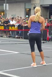 Caroline Wozniacki - WTA Classic Promotion in Auckland, NZ, 1/3/2016