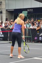 Caroline Wozniacki - WTA Classic Promotion in Auckland, NZ, 1/3/2016