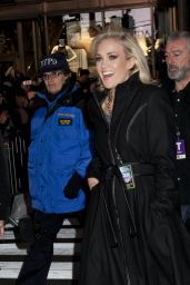 Carrie Underwood - Times Square in NYC, 12/31/2015