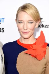 Cate Blanchett - 2016 Film Independent Filmmaker Grant and Spirit Award Nominees Brunch in West Hollywood, CA