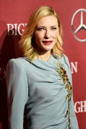 Cate Blanchett – 2016 Palm Springs International Film Festival Awards Gala