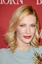 Cate Blanchett – 2016 Palm Springs International Film Festival Awards Gala