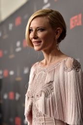 Cate Blanchett – The Weinstein Company & Netflix Golden Globe2016 After Party in Beverly Hills