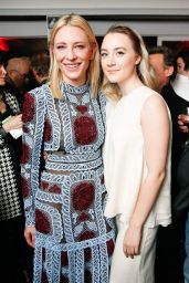 Cate Blanchett - W Magazine 2016 Golden Globe Party