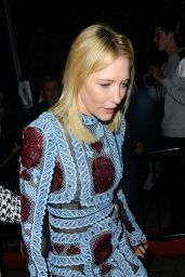 Cate Blanchett - W Magazine 2016 Golden Globe Party