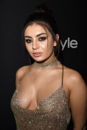 Charli XCX - InStyle And Warner Bros. Golden Globe Awards 2016 Post-Party in Beverly Hills